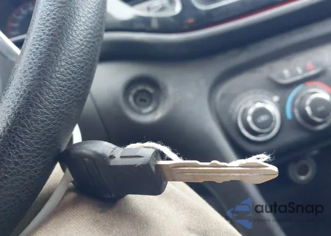 2015 Dodge Dart Se z USA, uszkodzony, nr VIN 1C3CDFAAXFD421760